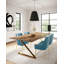 48.3cm H Velvet Upholstered Side Chair-327107087