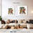 Keiri R Shaped Bookshelf-109103960