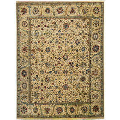 Brighton One-of-a-Kind 11'10" x 15'4" Area Rug
