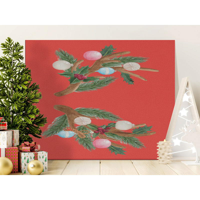 Soper Wrapped Canvas Print Set, 32x24
