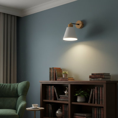 Applique murale ajustable