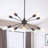 Arpita 10 - Light Iron Dimmable Sputnik Sphere Chandelier-1721186137-1713509350