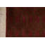 Hand-Knotted High-Quality Red Area Rug