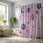 Soft Astral Designs - Rideau de douche standard 1 pièce-1064557075