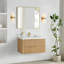 Meuble-lavabo flottant simple 36 po Barcelona-121696733-121696731