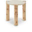 Table de bout à 3 pieds Pacetti