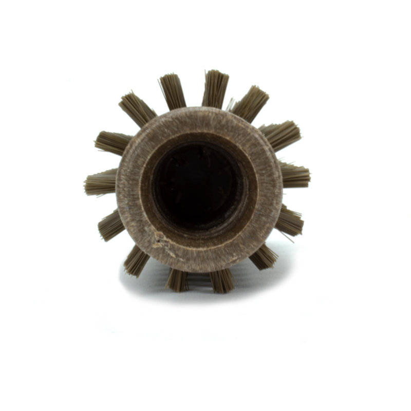 Brosses de nettoyage de valve, H 5,70 po x L 5,70 po x l 2 po, Brun
