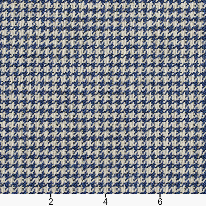 Tissu, Bleu