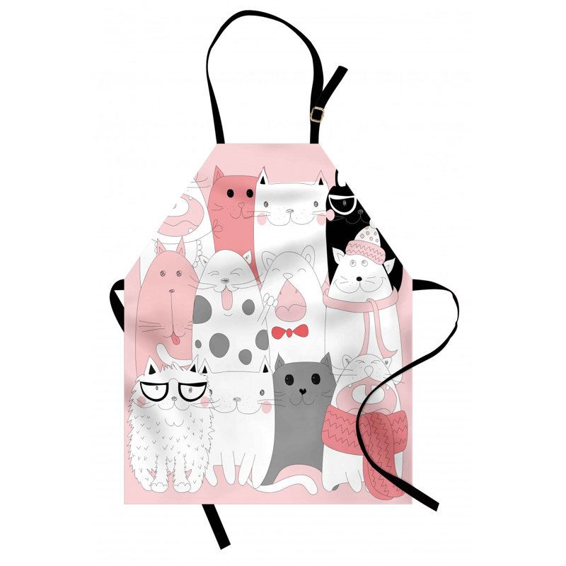 Tablier pour chat