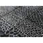 Hand-Knotted High-Quality Charcoal Area Rug