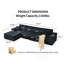 Canapé modulaire 139,3 po-1281316117
