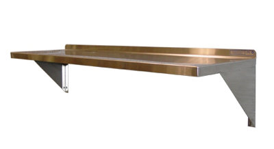 PVIFS 1 Shelf Wall Mounted Shelf