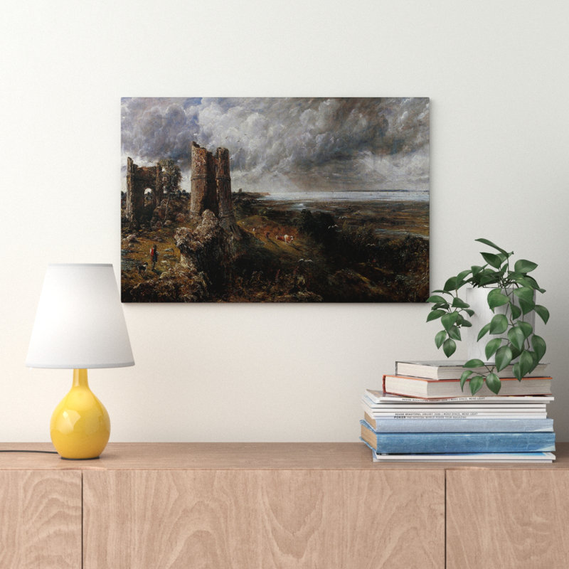 John Constable - Wrapped Canvas Painting, 70cm H x 100cm W