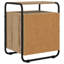 40 cm W Bedside Table-74216863