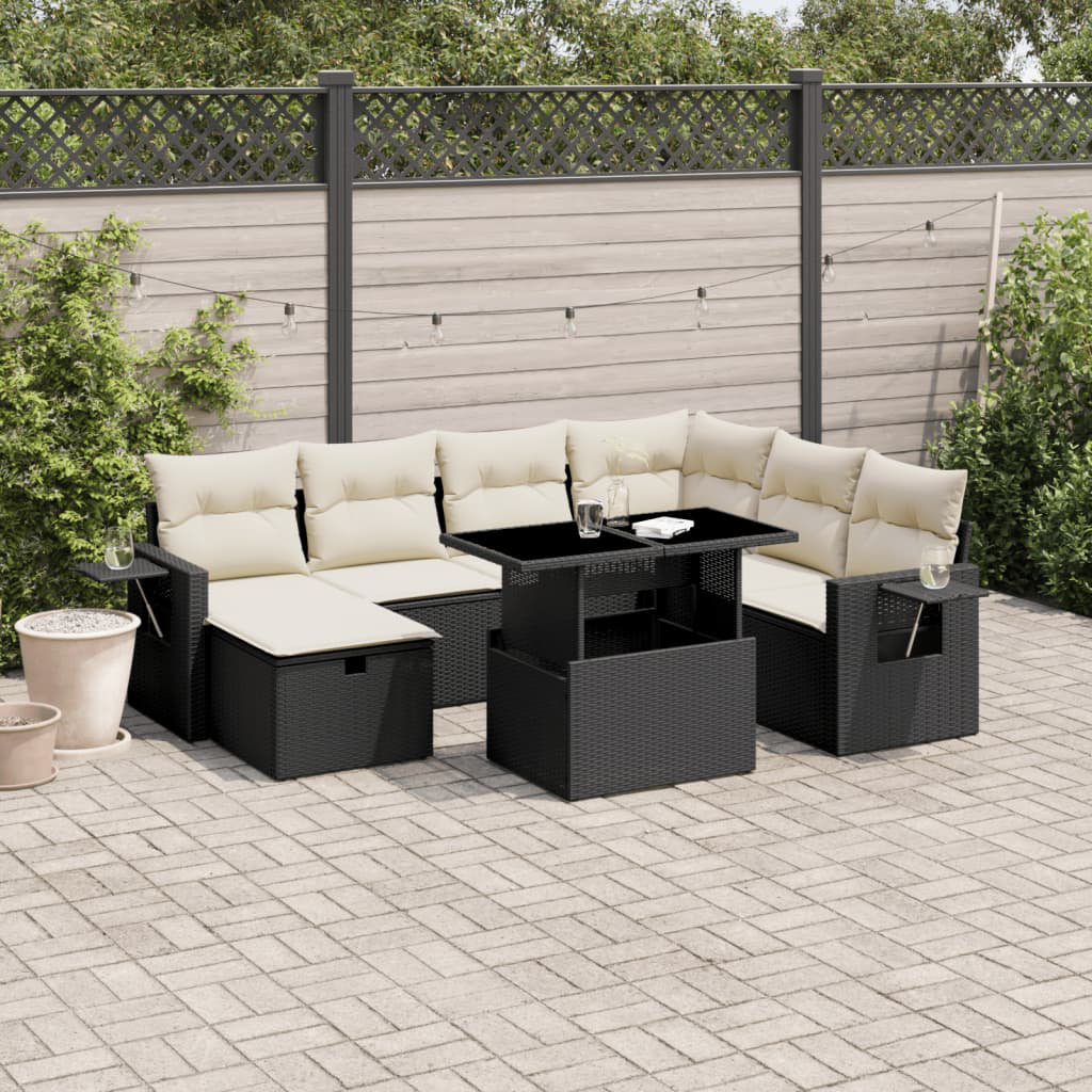 Gartensofa Panta mit Kissen