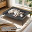 Lit pour chien surélevé avec coussins Cooler-2109079867-2109079865