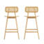 Ensemble de 2 tabourets de bar-118472610