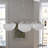Hunter Saddle Creek 6 Light Chandelier Ceiling Light Fixture