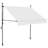 Polyester Cover Retractable Door / Window Awning-86485982-86485980