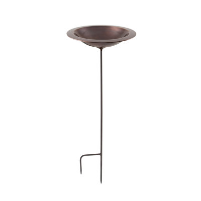 Classic II Birdbath with Stake