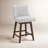 Orbay Swivel Upholstered Counter Stools-266380694