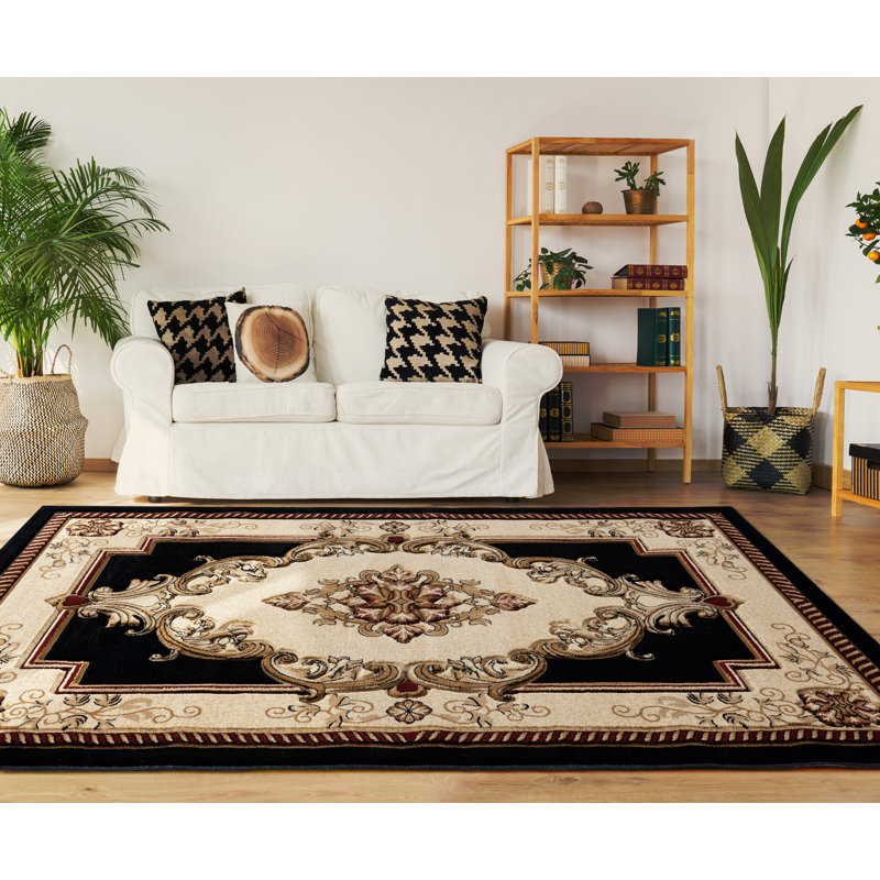 Josephus Geometric Indoor Rug, Rectangle 5'3" x 7'6"