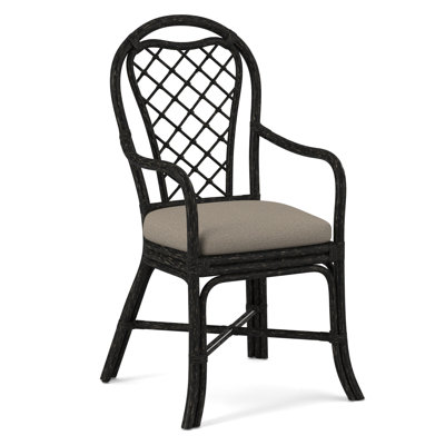 Trellis Dining Arm Chair