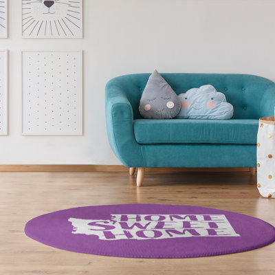 Tapis en polyester pour la maison washington