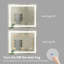 Miroir de salle de bain Bilgehan-960638222