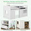 Lit mezzanine simple Hariom par Harriet Bee
