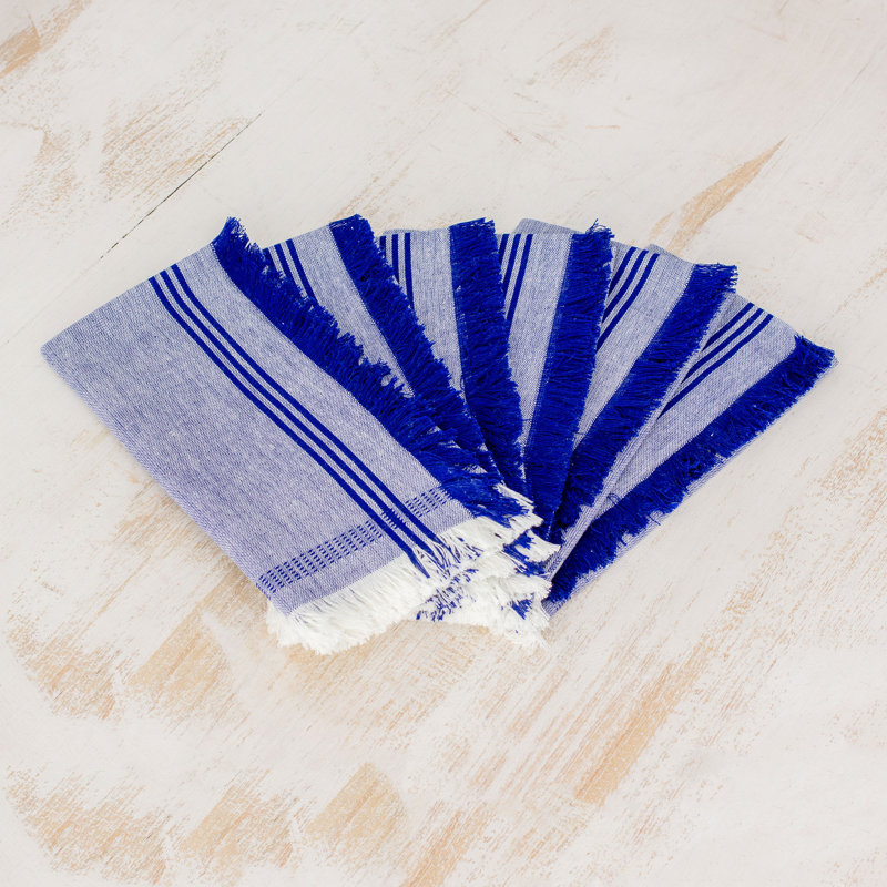 Serviette en coton 20,5 po Benally