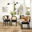 Chaise rembourrée Cossette-335895138-335895139