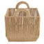 Panier de rangement à poignée verticale Bay Isle Home ™-1704769425