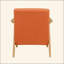 Revêtement en tissu d'ameublement en bois d'hévéa massif de 1 pièce Modern Home Furniture-2095653990