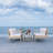 Cabbar 4 - Person Patio Conversation Set with Cushions-702438456