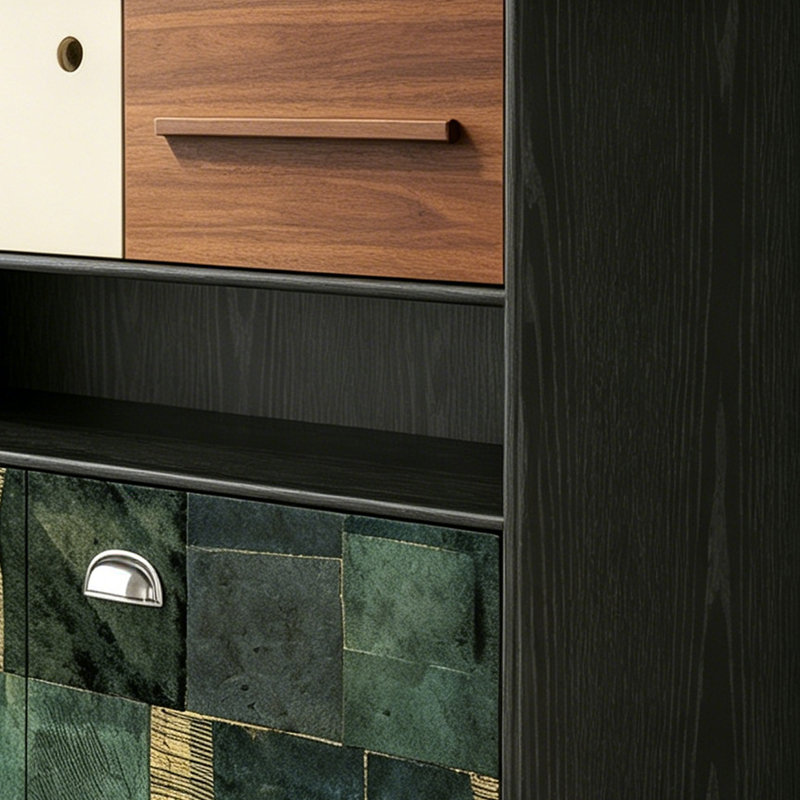 Armoire d'appoint moderne et simple