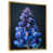 Gold Floater Framed Canvas