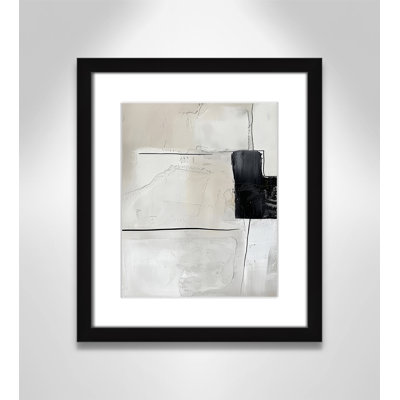 «Neutral Balance I Print» par Lazar Studio