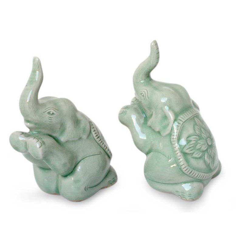 Ensemble de figurines Averett