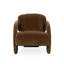 Chaise d'appoint rembourrée Salino-1110122520