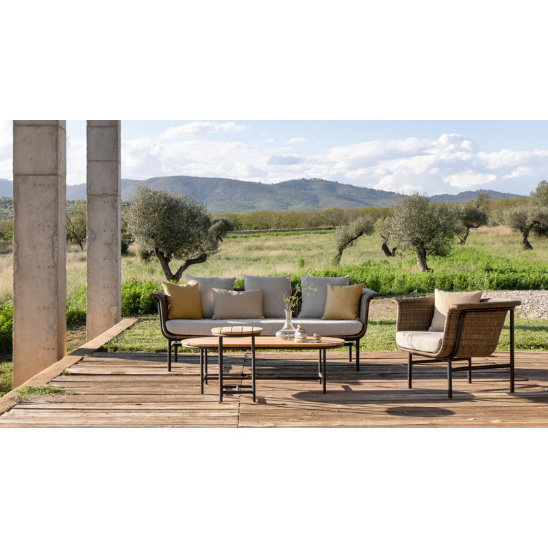 Wicked Outdoor Lounge Chair