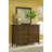 Mowgli Solid Wood Flat Mirror