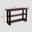 Console à 3 niveaux Beames Live Edge-124438187