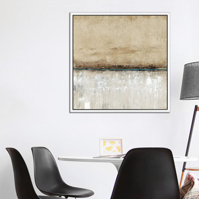 Blue Line I by Tim O'Toole - Painting on Canvas