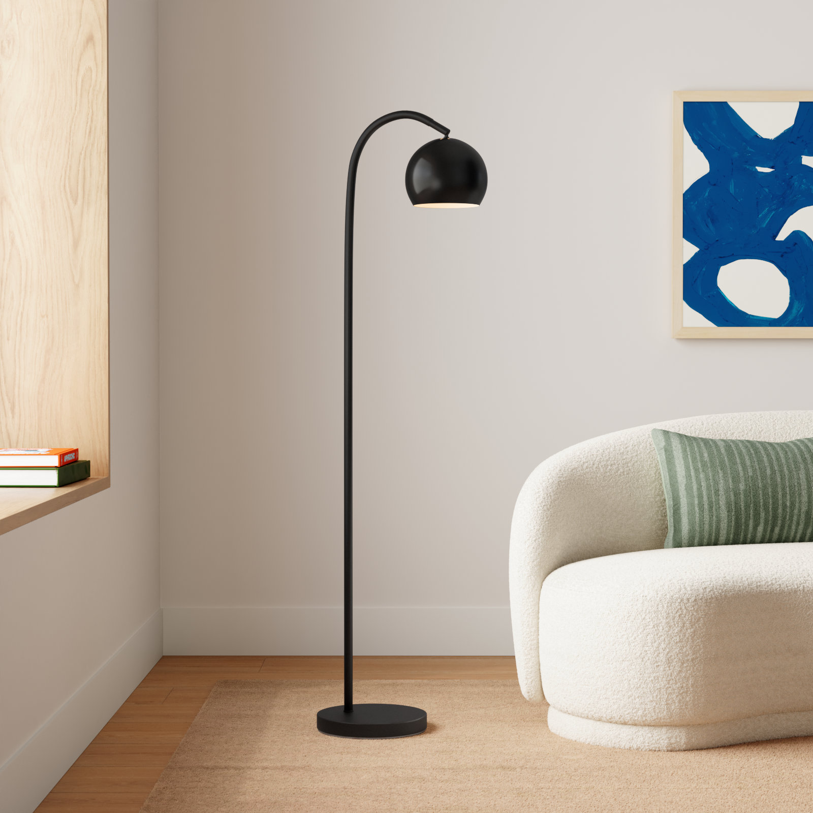 Cintra 59'' Floor Lamp