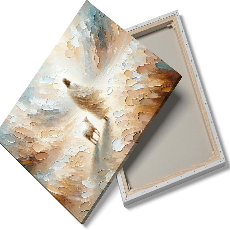 Wrapped Canvas Print