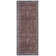 Vivana Tufted Bordeaux Red Rug
