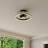 Burnett 20'' Ceiling Fan with LED Lights-4865440