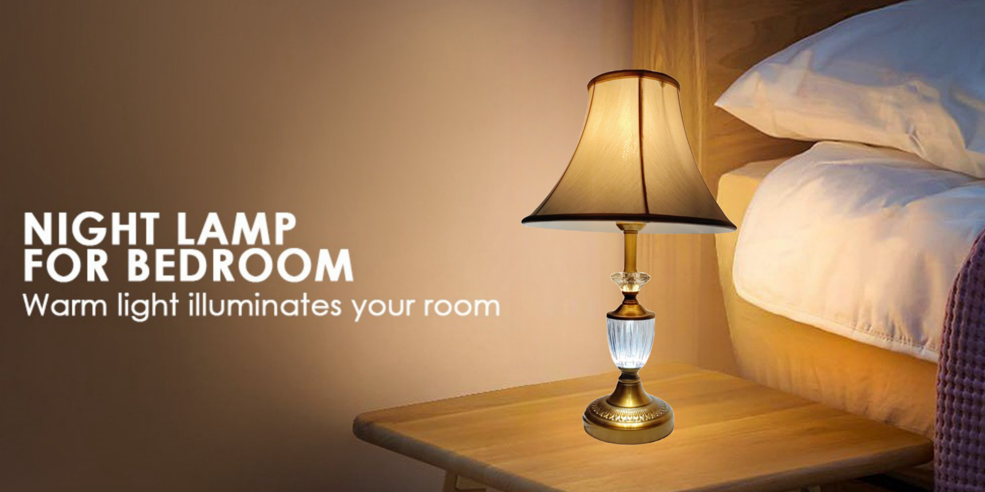 House of Hampton® Graeden Metal Table Lamp (Set of 2) & Reviews Wayfair Canada