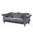 Evianna 79.5'' Velvet Sofa-129680435-92171948